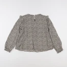 Tape à l'oeil - blouse beige - 12 ans