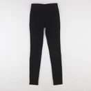 H&M - jegging noir - 10/11 ans