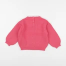 Vertbaudet - pull rose - 3 ans
