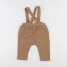 Tape à l'oeil - pantalon beige - 6 mois