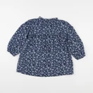 Vertbaudet - robe bleu - 36 mois