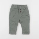 Tape à l'oeil - pantalon vert - 6 mois