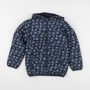 Vertbaudet - doudoune bleu - 9 ans