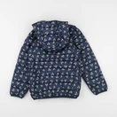Vertbaudet - doudoune bleu - 9 ans