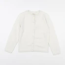 Vertbaudet - gilet beige - 8 ans