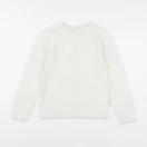 Vertbaudet - gilet beige - 8 ans