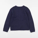 Vertbaudet - gilet bleu - 8 ans