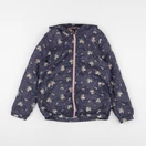 Vertbaudet - coupe-vent bleu - 9 ans