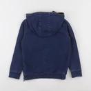 IKKS - sweat bleu - 8 ans