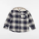 Vertbaudet - chemise bleu - 5 ans