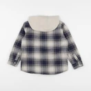 Vertbaudet - chemise bleu - 5 ans