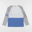 IKKS - tee-shirt multicolore - 8 ans