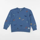 Tape à l'oeil - tee-shirt bleu - 5 ans