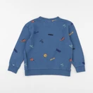 Tape à l'oeil - tee-shirt bleu - 5 ans