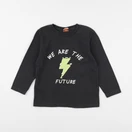 Tape à l'oeil - tee-shirt gris - 4 ans