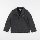 Vertbaudet - veste gris - 5 ans