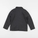 Vertbaudet - veste gris - 5 ans