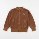 Tape à l'oeil - sweat marron - 6 ans