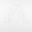Vertbaudet - chemise blanc - 5 ans