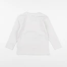 Tape à l'oeil - tee-shirt blanc - 4 ans