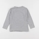 IKKS - tee-shirt bleu - 4 ans
