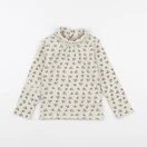 Vertbaudet - sous-pull beige - 3 ans