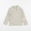 Vertbaudet - sous-pull beige - 3 ans