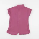 Vertbaudet - combinaison violet - 2 ans