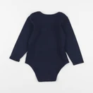 Vertbaudet - body bleu - 24 mois
