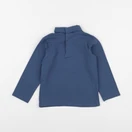 Vertbaudet - sous-pull bleu - 24 mois