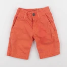 Levi's - short orange - 2 ans