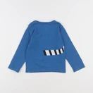 Jacadi - pull bleu - 36 mois
