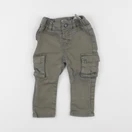 IKKS - pantalon vert - 12 mois
