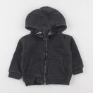 IKKS - sweat gris - 12 mois