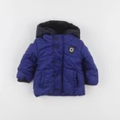 IKKS - doudoune bleu - 6 mois