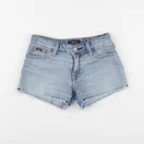 Ralph Lauren - short bleu - 10 ans