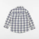 Boutchou - chemise bleu - 24 mois