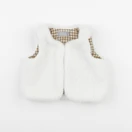 Boutchou - gilet beige - 6 mois