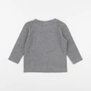 Tape à l'oeil - tee-shirt gris - 2 ans