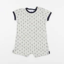 Petit Bateau - combinaison beige - 6 mois