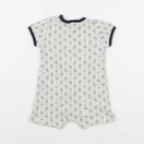 Petit Bateau - combinaison beige - 6 mois