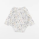 Vertbaudet - body multicolore - 6 mois