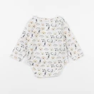Vertbaudet - body multicolore - 6 mois