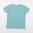 Tape à l'oeil - tee-shirt bleu - 6 ans