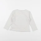 Tape à l'oeil - tee-shirt blanc - 3 ans