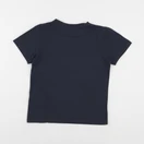 Vertbaudet - tee-shirt bleu - 6 ans