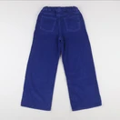 Monoprix - pantalon bleu - 12 ans
