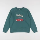 Bonton - sweat vert - 12 ans