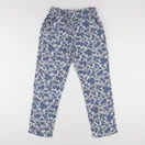 Monoprix - pantalon bleu - 12 ans