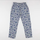 Monoprix - pantalon bleu - 12 ans